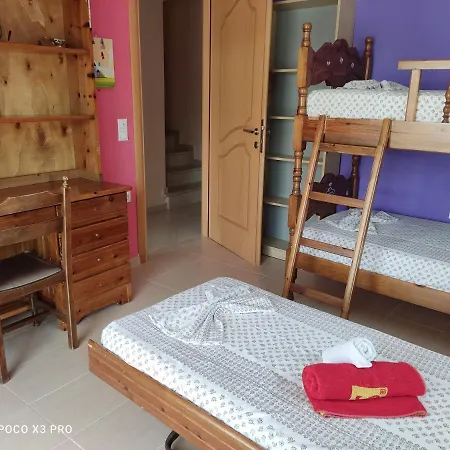 Polina Σπίτι διακοπών