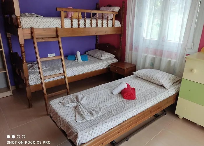 بيت للعطل Polina سكالا بوتامياس