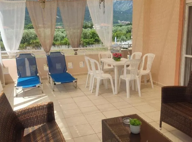 بيت للعطل Polina سكالا بوتامياس