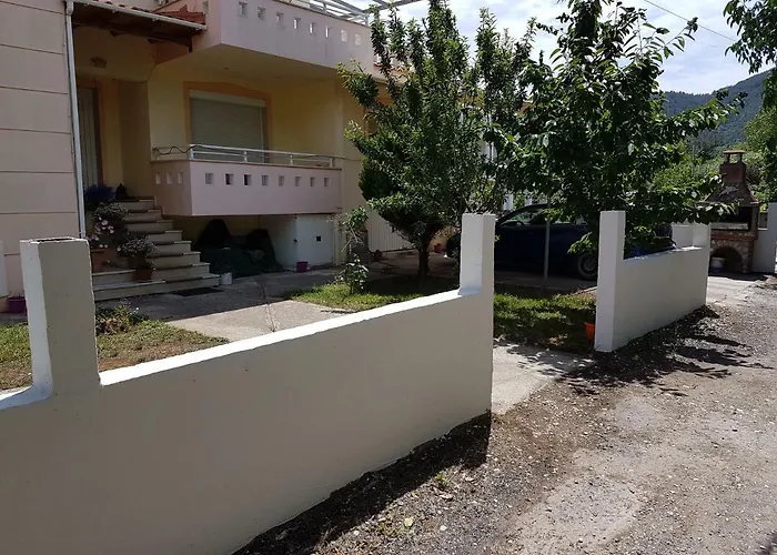 بيت للعطل Polina *