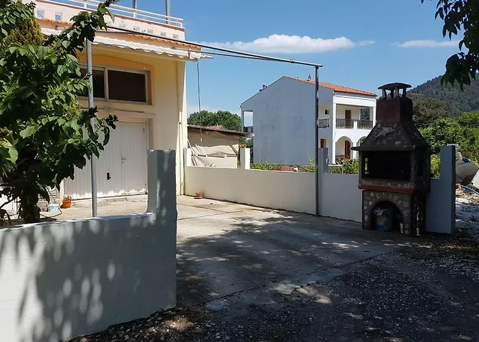 Polina بيت للعطل سكالا بوتامياس