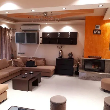 Polina بيت للعطل سكالا بوتامياس