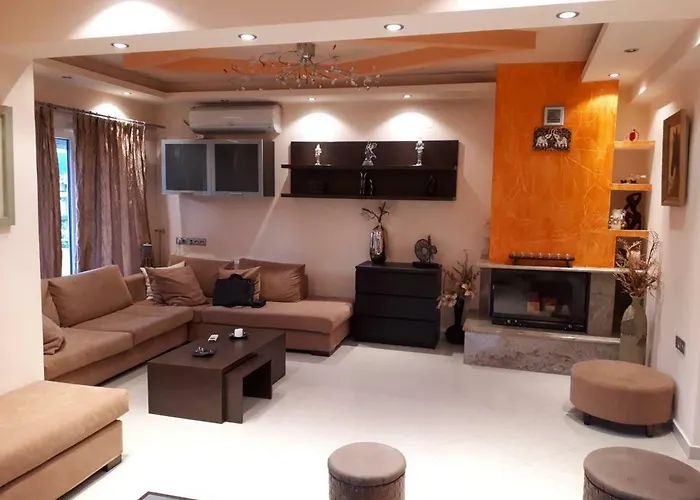 Polina 度假居 斯卡拉伯塔麦斯